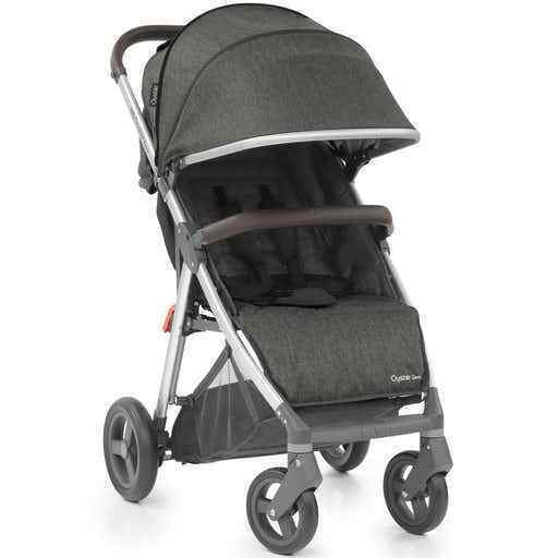 oyster stroller
