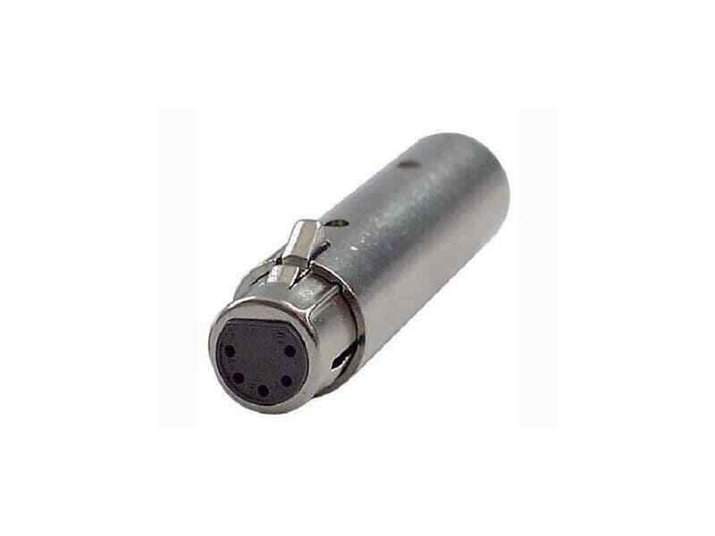 Thumbnail - Dmx Adapter 3 Pin Male / 5 Pin Female