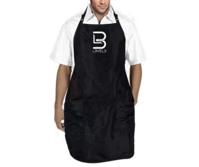 L3VEL3 Professional Apron