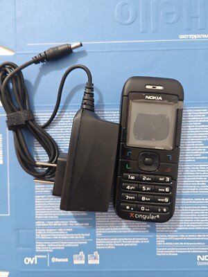 Nokia 6030 - Black silver gold Mobile Phone - Unlocked | eBay