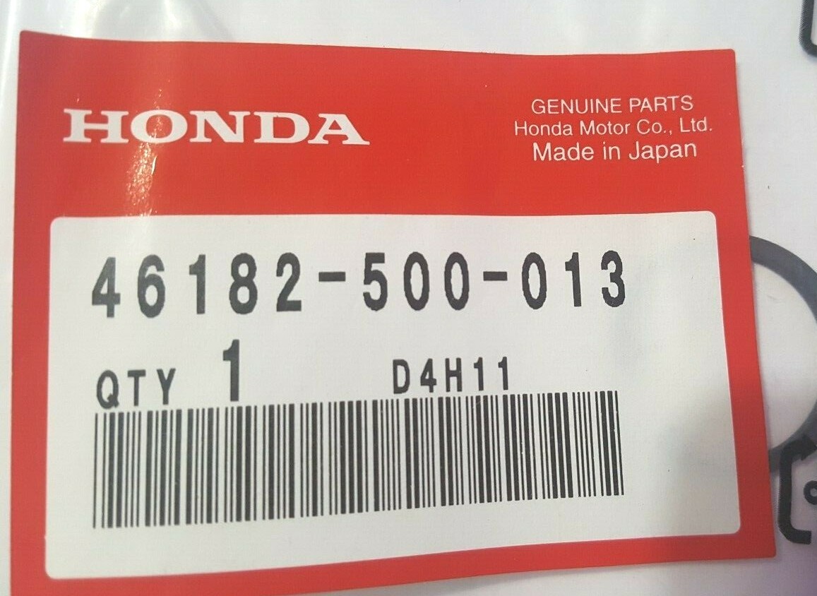 Honda GL1800, TRX400 NOS Cylinder Circlip 46182-500-013 (9955) | eBay