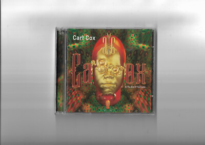 3 CD Carl Cox At The End of The Cliche & Kontor 4 Cosmic Gate ATB Sunbeam u.a.