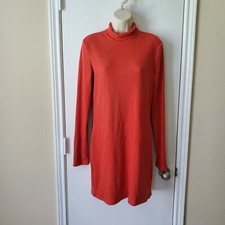 Urban Outfitters Gigi Turtleneck Mini Dress XL NWT