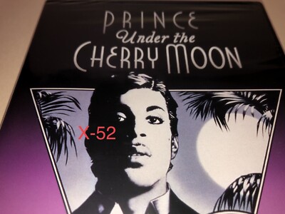 Prince movie Under the Cherry Moon DVD Kristin Scott Thomas 4