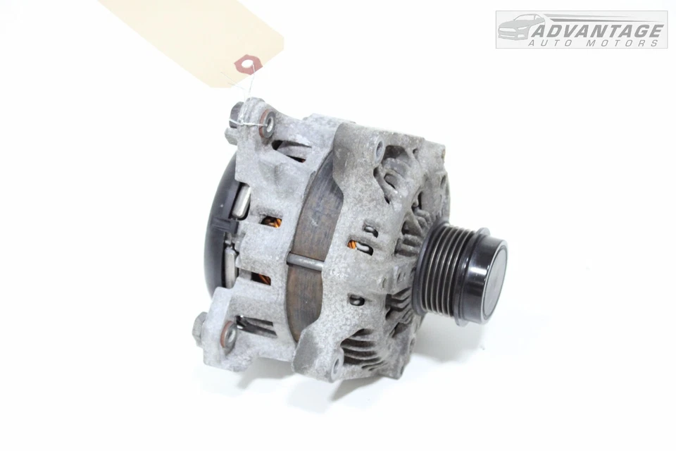 2016-2020 CADILLAC CT6 3.6L V6 ENGINE MOTOR ALTERNATOR GENERATOR 22995540 OEM - Image 4 of 4