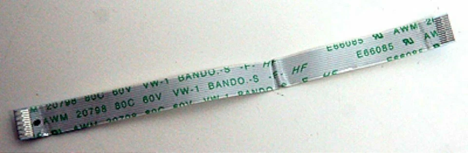 Sony PCG-GRX500 GRX590 GRX670 Audio Sound RIBBON CABLE notebook computer - Image 2 of 2