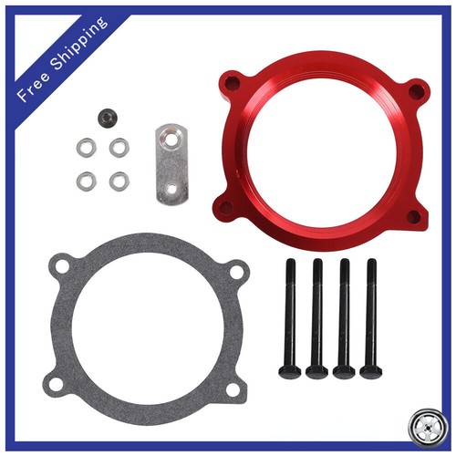 Throttle Body Spacer For Chevy Silverado 1500 GMC Sierra 1500 6.0L 5.3L