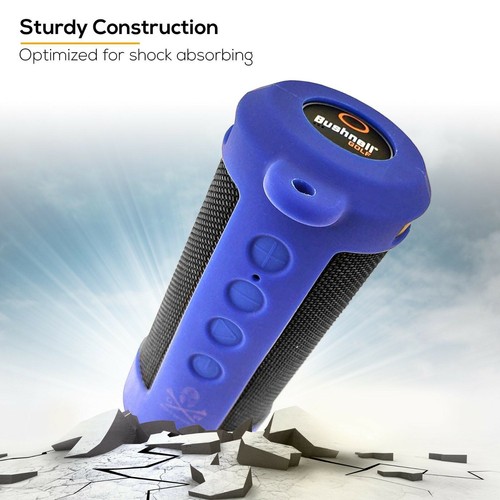 Golf Bushnell Wingman Lautsprecher Silikon Abdeckung mit stabiler Konstruktion  - Bild 5 von 16