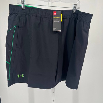 Under Armour Mens Short Black 2XL 1294110 Storm Vortex Training Running Gym  NWT | eBay