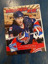 New York Rangers Game Program - December 3, 1993 v. New York Islanders
