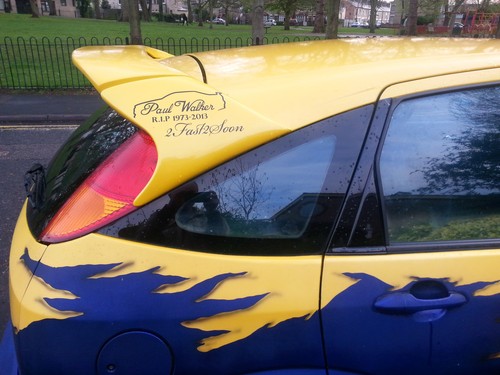 Ford Focus 2.0i Ghia modified customised ex show car 1/2 leather interia cd/dvd - Picture 7 of 12