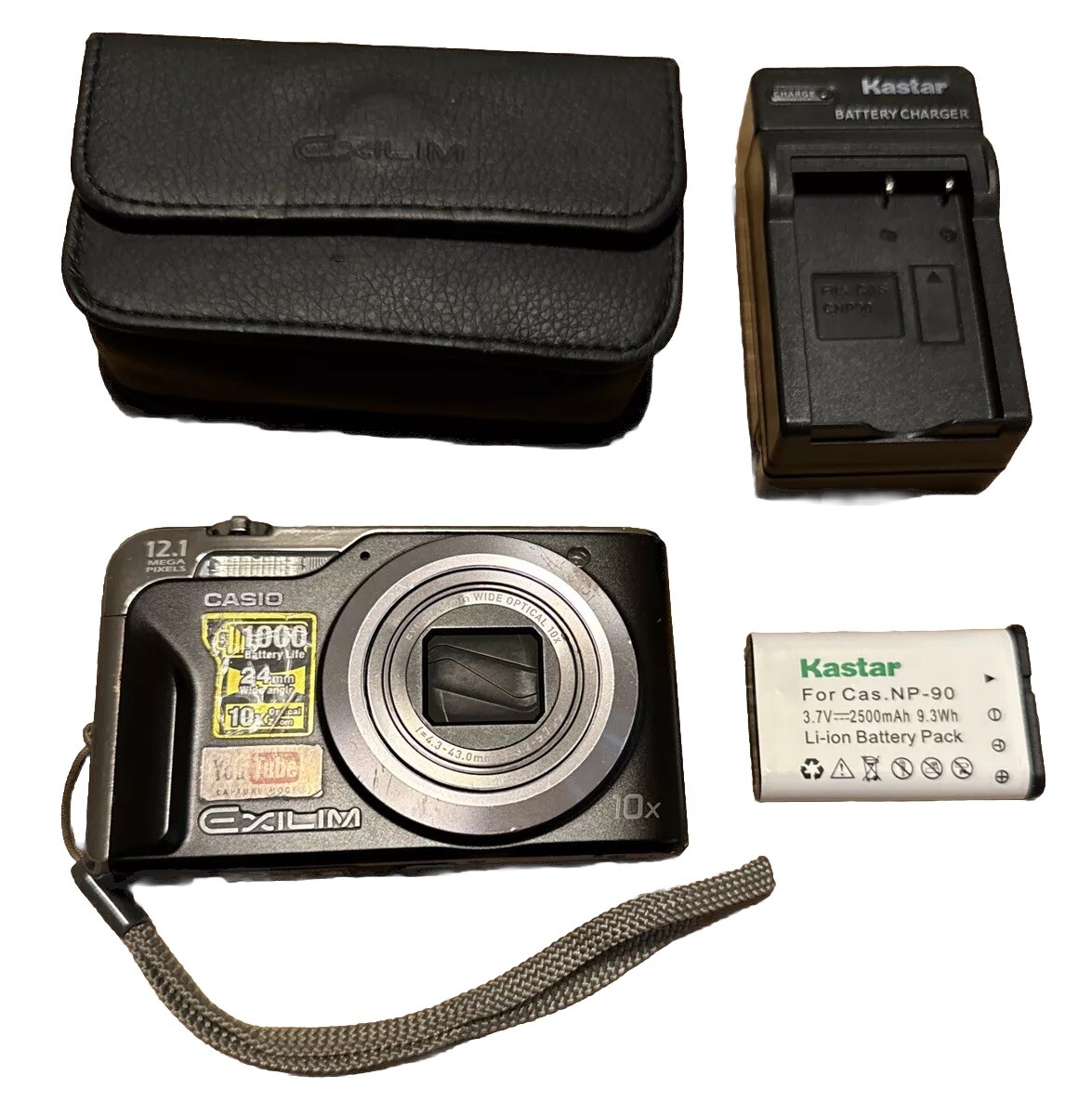 カシオ CASIO ex-h10 デジカメ デジタルカメラ 中古】カシオ カシオ CASIO ex-h10 デジカメ デジタルカメラ 中古】カシオ