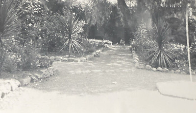 1946 Mission San Juan Capistrano California Historic Site Original Photo P17i24