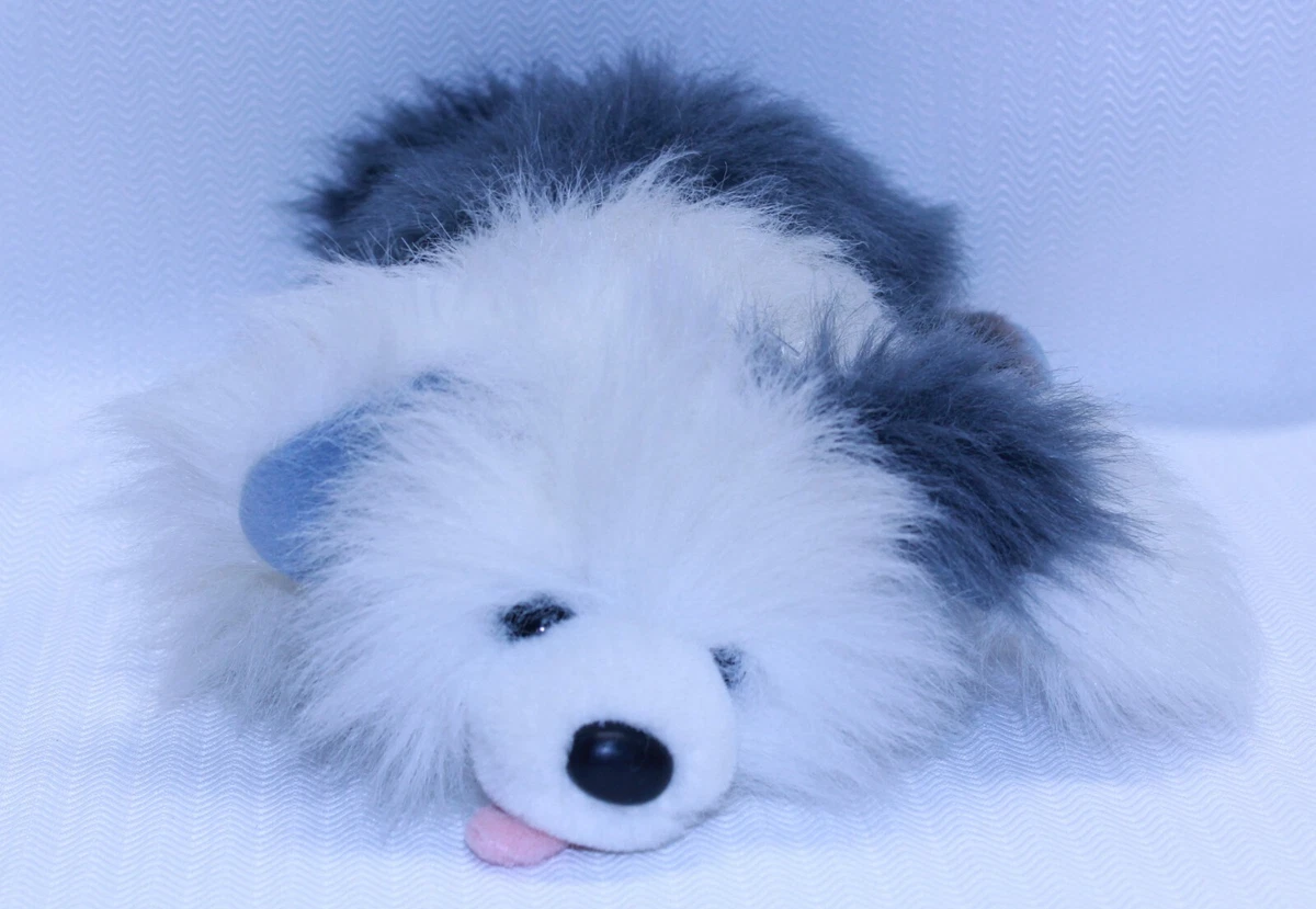 Google stuffed sale animal