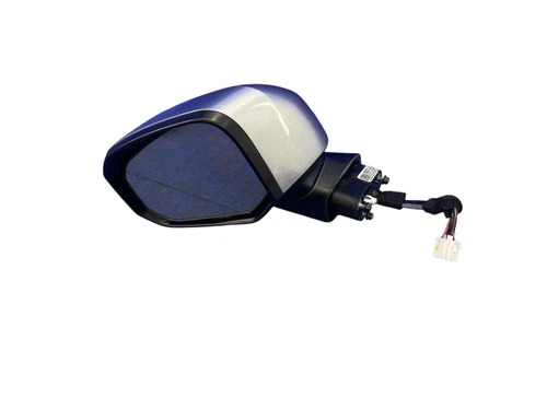 2024 HYUNDAI SANTA FE FRONT LEFT HEATED POWER DOOR MIRROR ASSEMBLY W/ CAMERA OEM