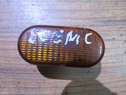 Renault Scenic 2002 Clear Side Repeaters Right 7700822136, Genuine #127820-81