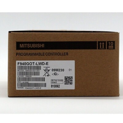 F940GOT-LWD-E New Mitsubishi Touch Panel Fast Free delivery F940GOT-LWD-E