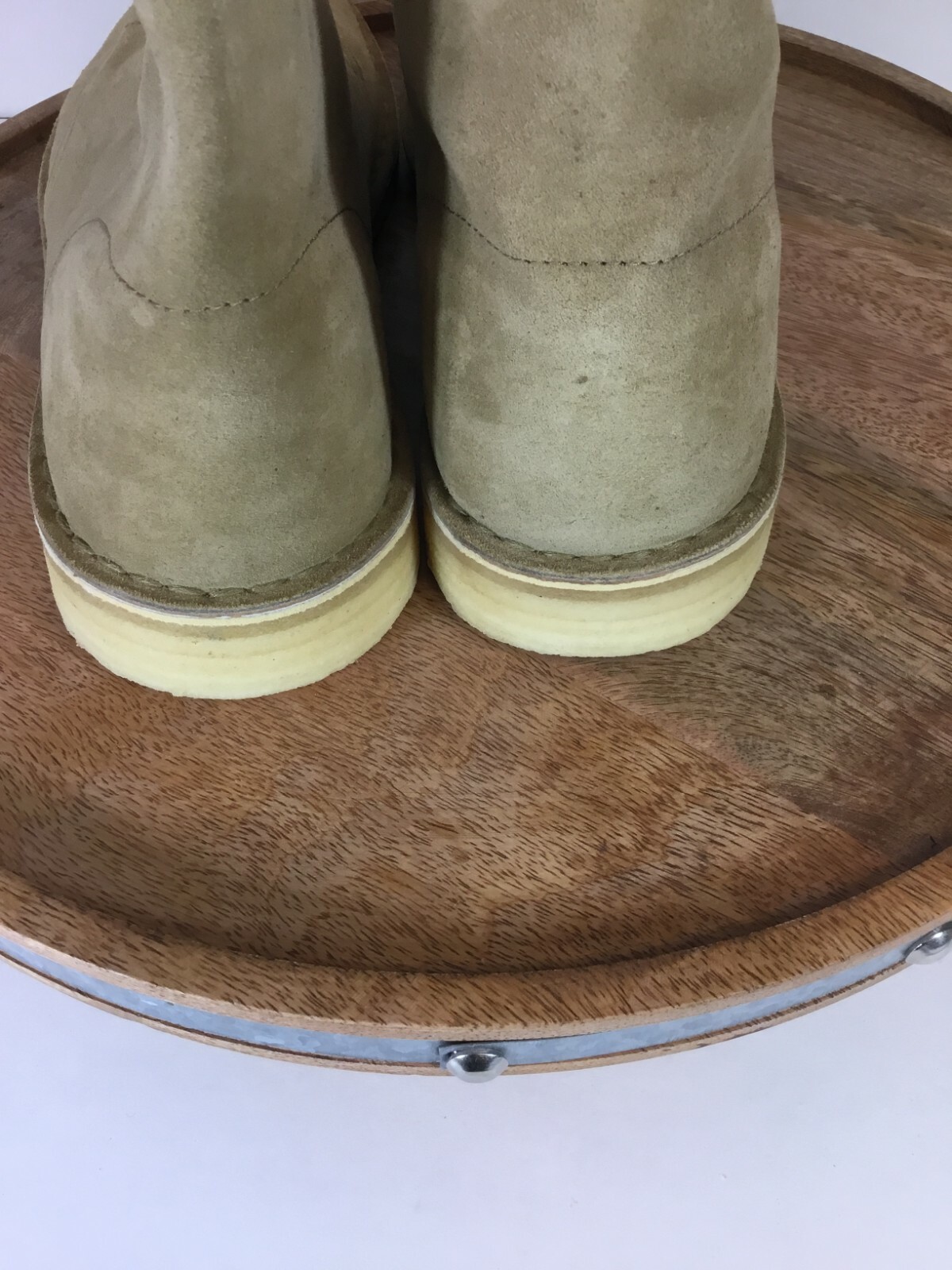 clarks originals men's desert boot oakwood