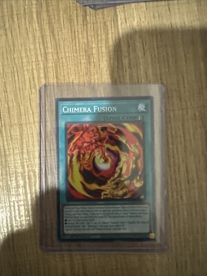 Chimera Fusion DUNE-EN052 Duelist Nexus 1st Edition NM