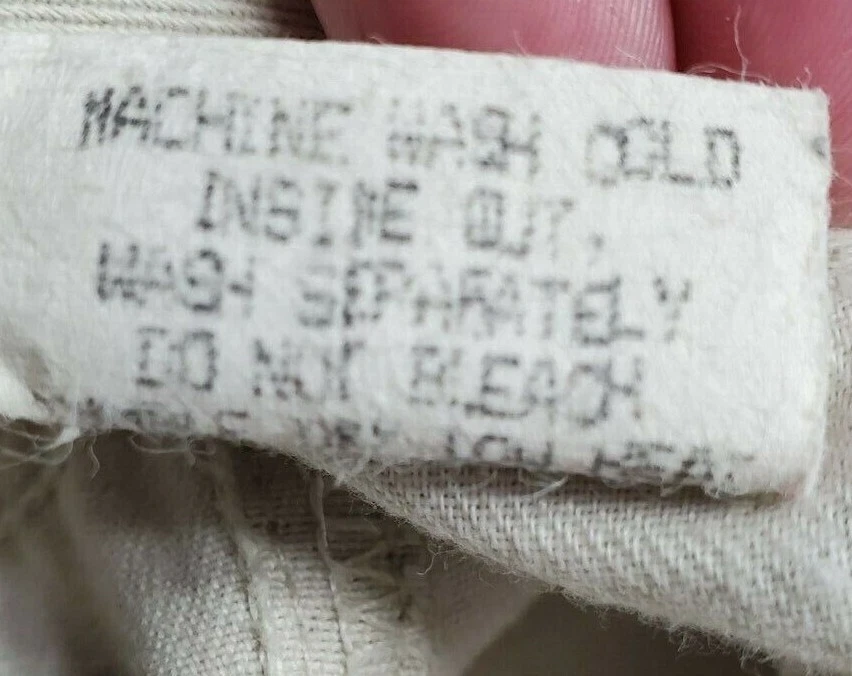 Pantalones Cortos LEI Work Wear Juniors Mujer Talla 13 Marrón Jean Sarga Foto 4 de 4