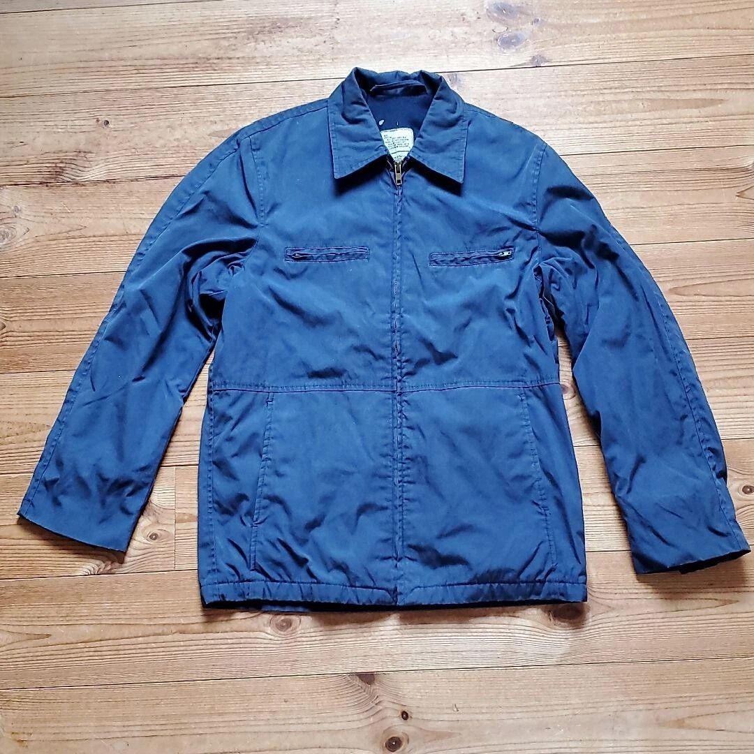 US NAVY UTILITY JACKET ヴィンテージ | biaxial-films.com