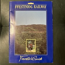 Ffestiniog Railway A Traveller's Guide - Various  Undated.