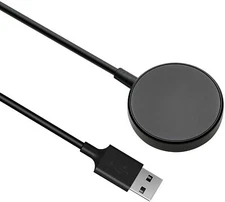 FAST Wireless Charger (3.0) For Samsung Galaxy Watch 6/5/5 Pro/4/3/2 Classic US