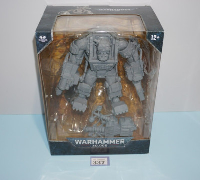 McFarlane Toys Warhammer 40K Ork Big Mek Artist Proof Figur Neu