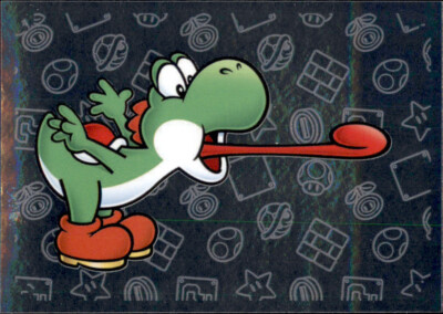 Super Mario Smashh Playtime 2023 Sticker M25