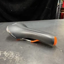 Velo CGC Bike Saddle - Orange/Gray - Used