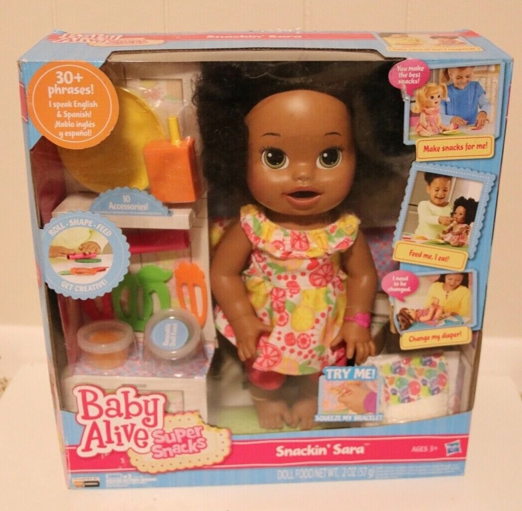 Baby sara alive deals