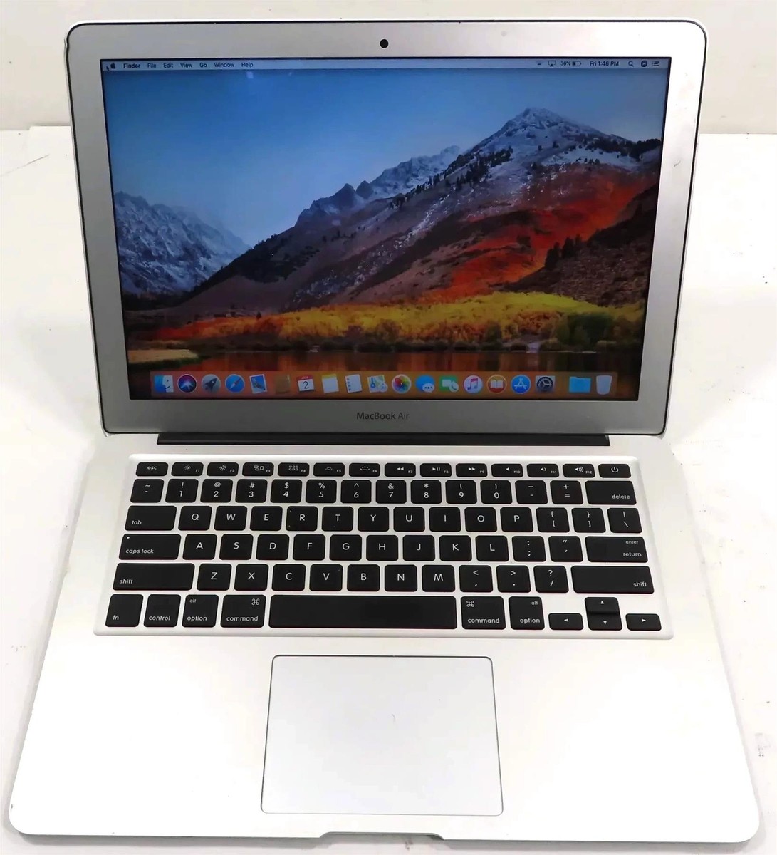 Apple MacBook Air A1466 13.3インチmid（2012） Apple MacBook Air Mid 2012 13.3 inch A1466 Core i5 1.8 GHz
