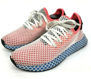 adidas blue net shoes