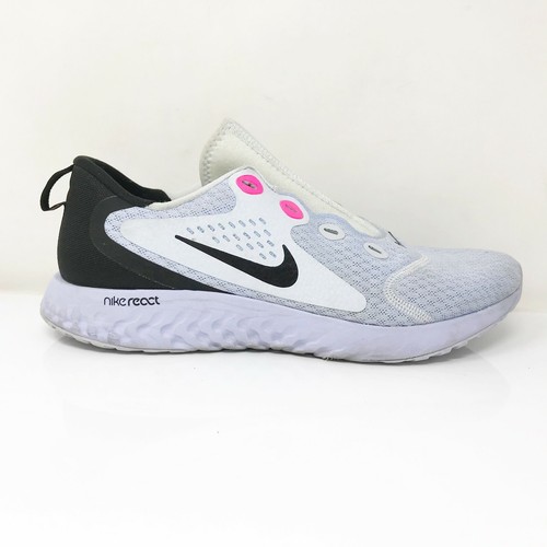 nike legend react black gold