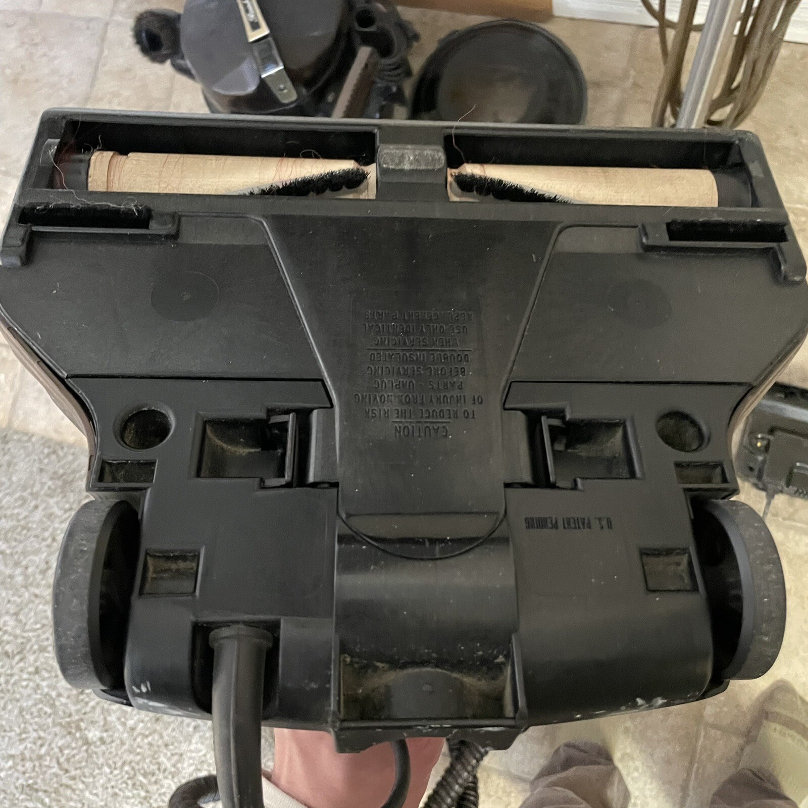 Rexair Rainbow D4C SE Vintage Vacuum Cleaner & Rainbowmate & Aqua Mate