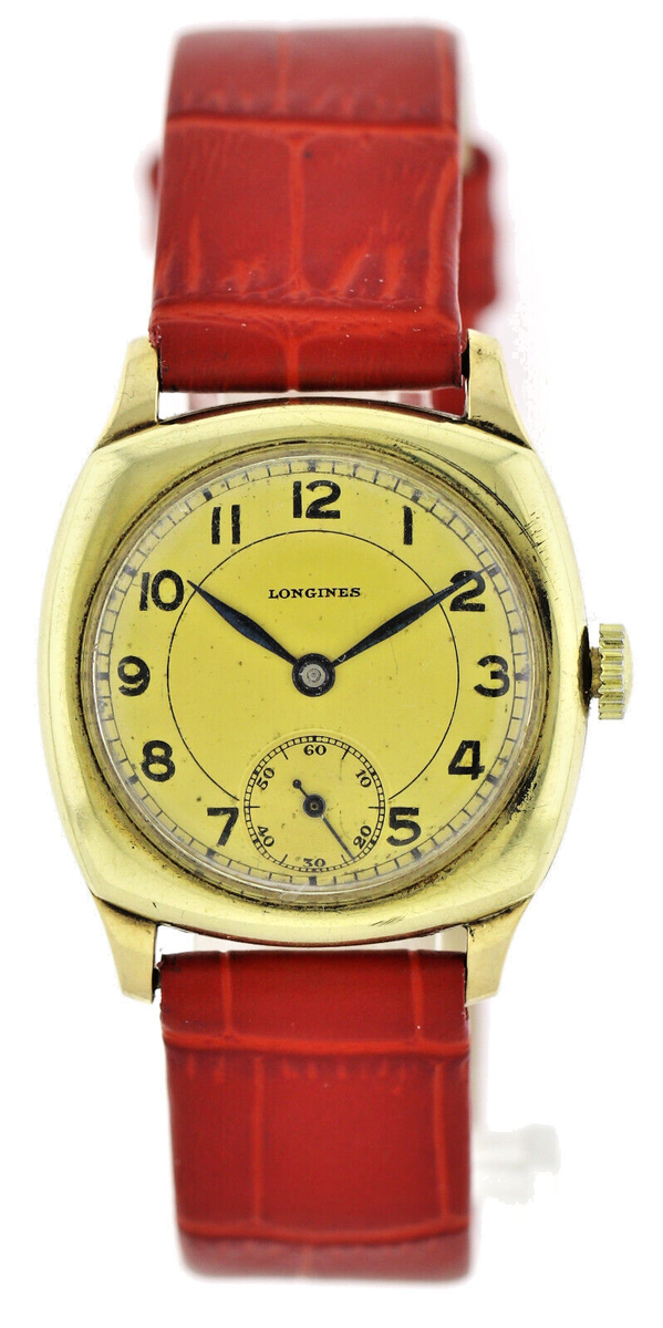 Armband Longines Gold Uhr Herren Alt LONGINES LA GRANDE CLASSIQUE