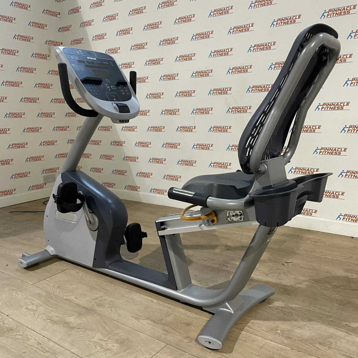 Precor RBK 835 Series Recumbent Bike with P30 Console eBay