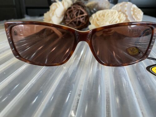 New VON ZIPPER VZ STRUTZ Tortoise Genuine Unisex Sunglasses Rare RETRO - Picture 1 of 8