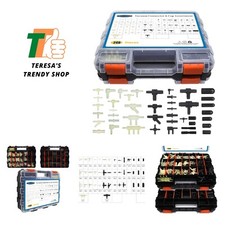 34 Sizes Automotive Vacuum Tubing Connector  9 Sizes Vaccum Caps, Vacuum Tee...