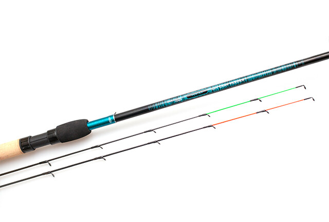 DRENNAN greenEX 10FT CARP FEEDER ROD DRENNAN greenEX 10FT CARP FEEDER ROD