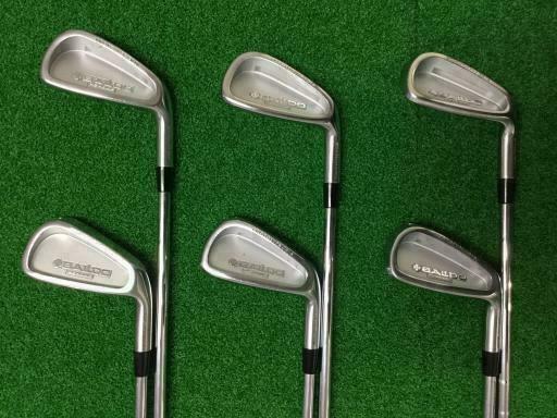 バルドCB！ BALDO PROTOTYPE CB16 6PC S-FLEX IRONS SET GOLF CLUBS 189 | eBay