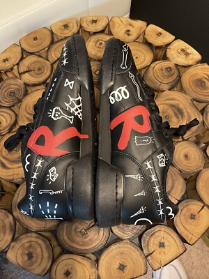 RARE Size 12 - Reebok Trouble Andrew x Workout Plus MU - 2 Chainz
