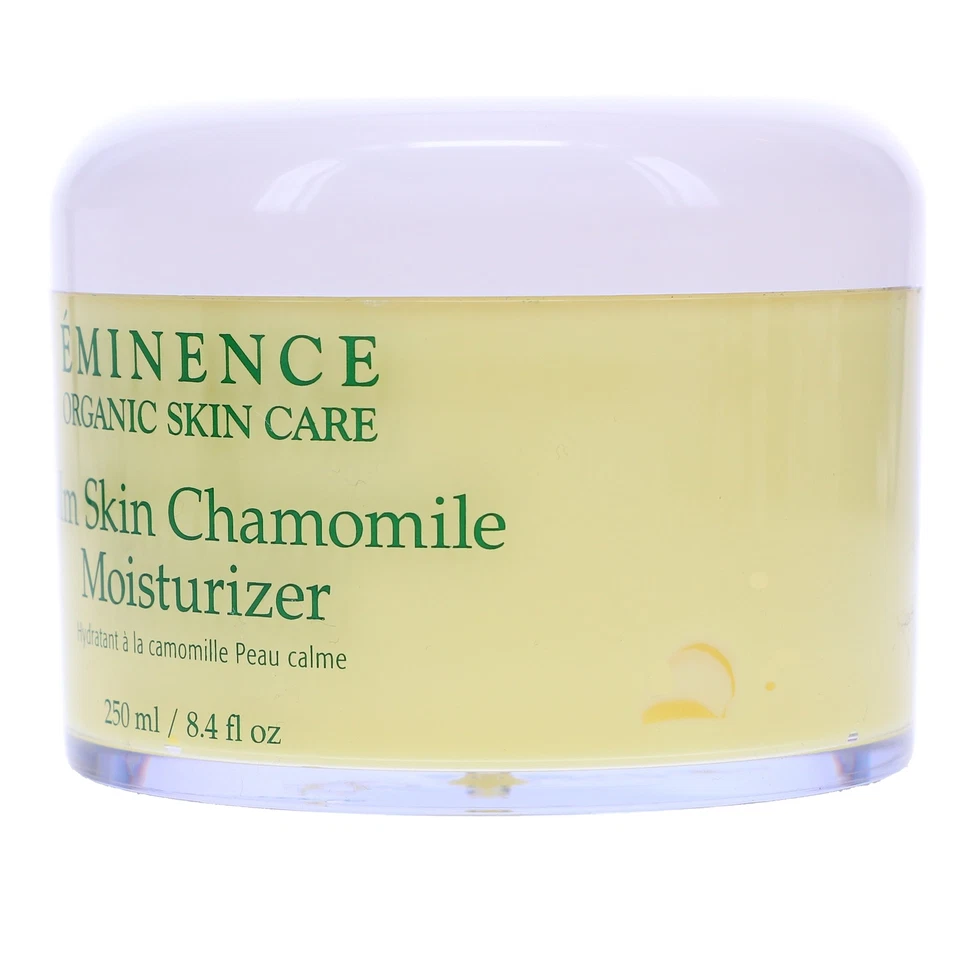 Eminence Calm Skin Chamomile Moisturizer (8.4oz/250ml) BRAND NEW GREAT PRICE 🔥 - Image 2 of 4