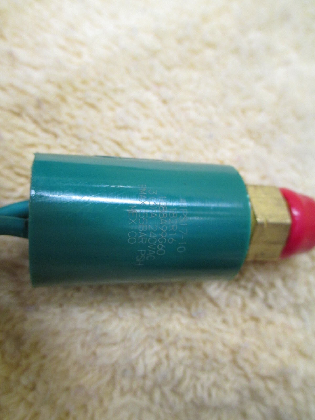 Thermo King 412269, HPCO Switch, 1088A99G60, 55 Bar, New, C5 eBay