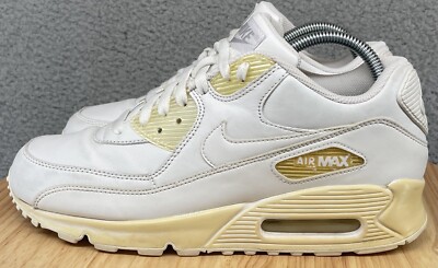 Nike Air Max 2005 Leather Shoes Mens Size 8.5 Sneakers 