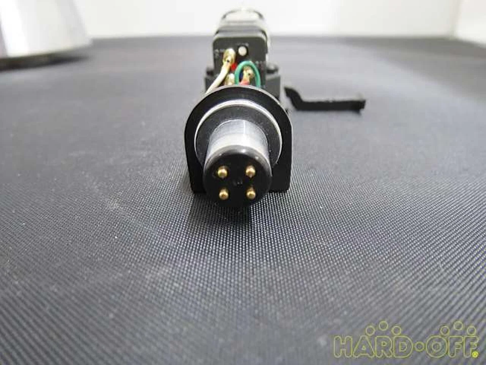 ADC QLM34MK3/LMG-1 Cartridge w/ Case Used Vintage - Image 4 of 4