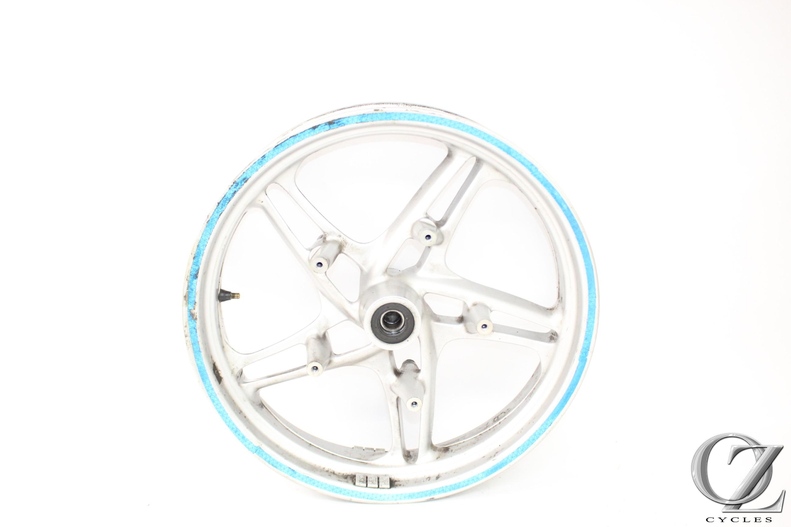 02 BMW K1200RS K1200 RS Front Rim Wheel