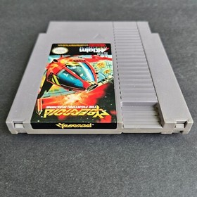 Cybernoid: The Fighting Machine (Nintendo, 1988) NES Cart Only Tested