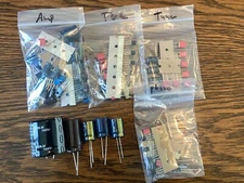 Harman-Kardon 330B COMPLETE Rebuild & Repair Kit High-Quality Receiver Recap 