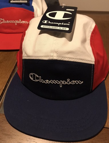 Champion 5-panel Hat , Brand New With 